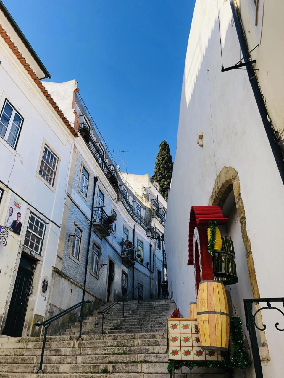 Appartamento Alfama Lisbona