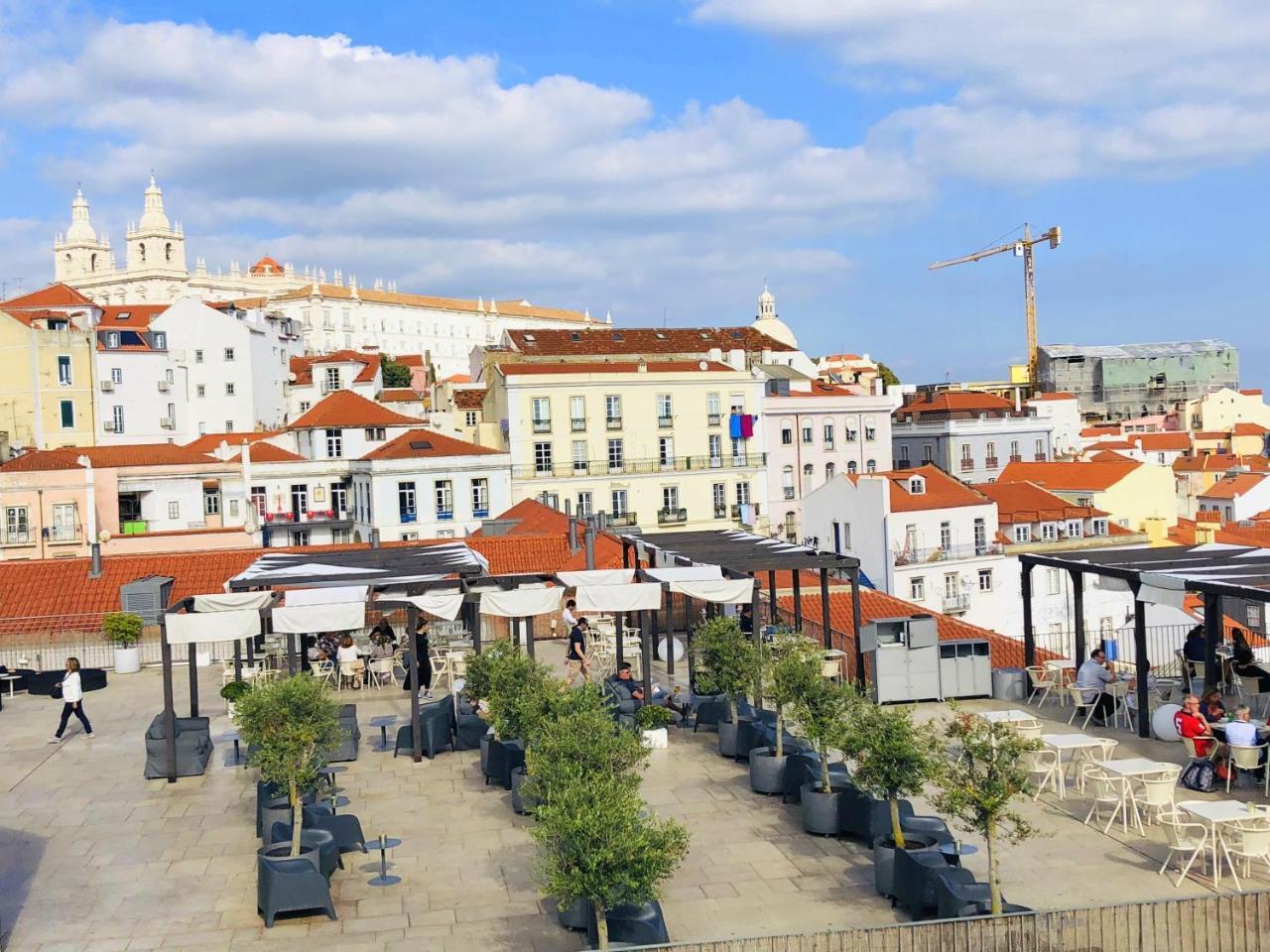 Alfama Appartamento