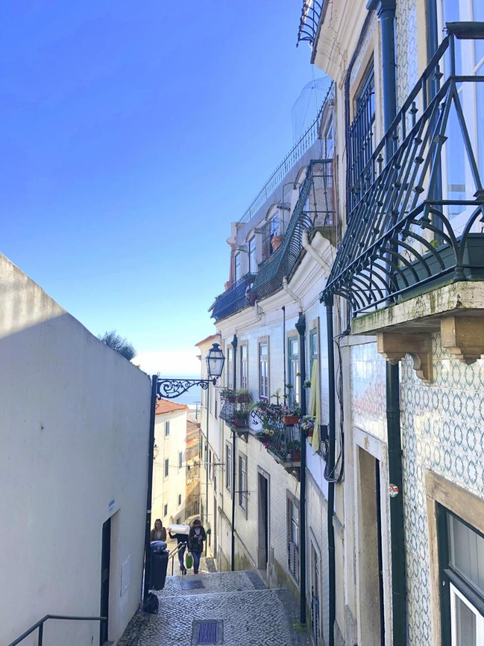 Alfama * Lisbona