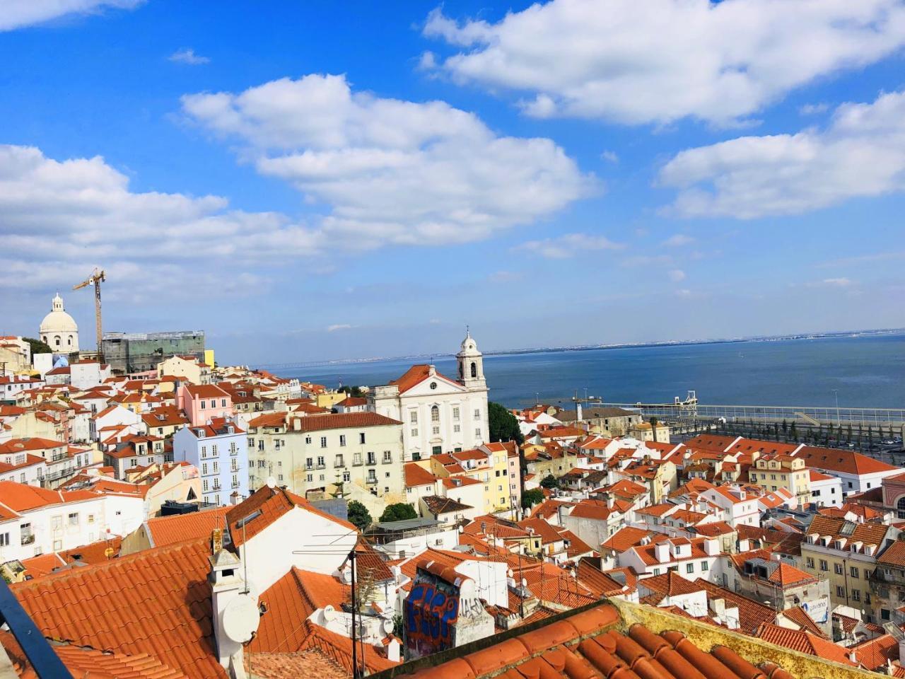 Appartamento Alfama Lisbona