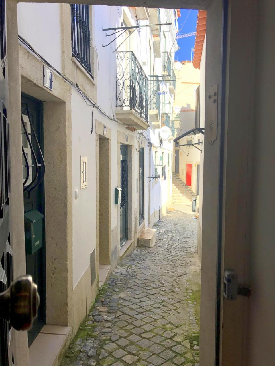 Appartamento Alfama *