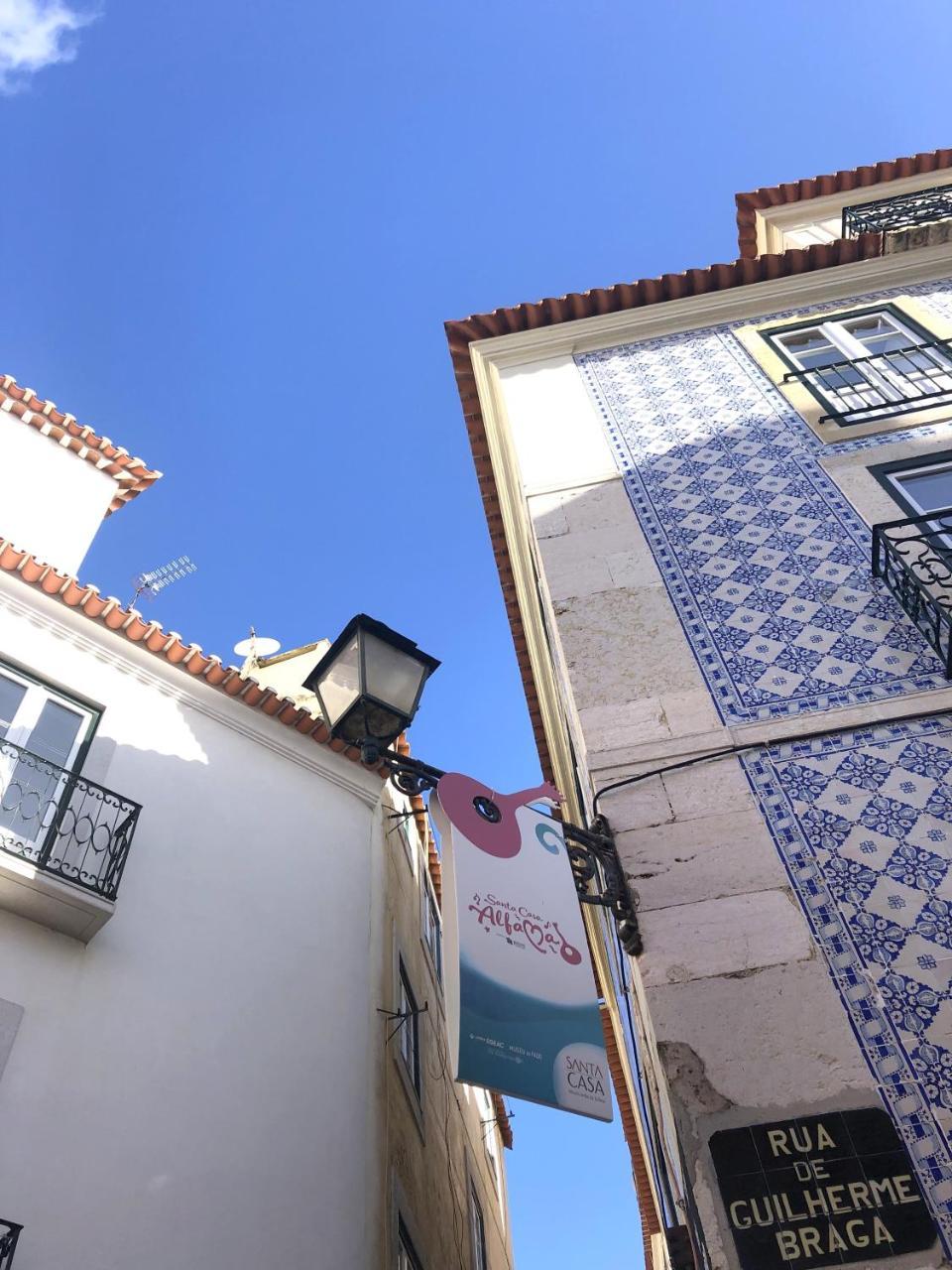 Alfama * Lisbona
