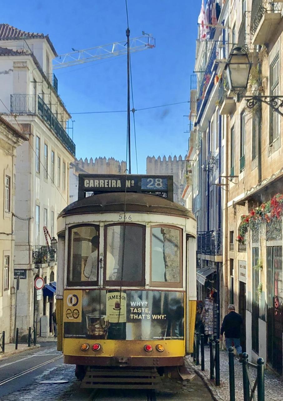 Appartamento Alfama