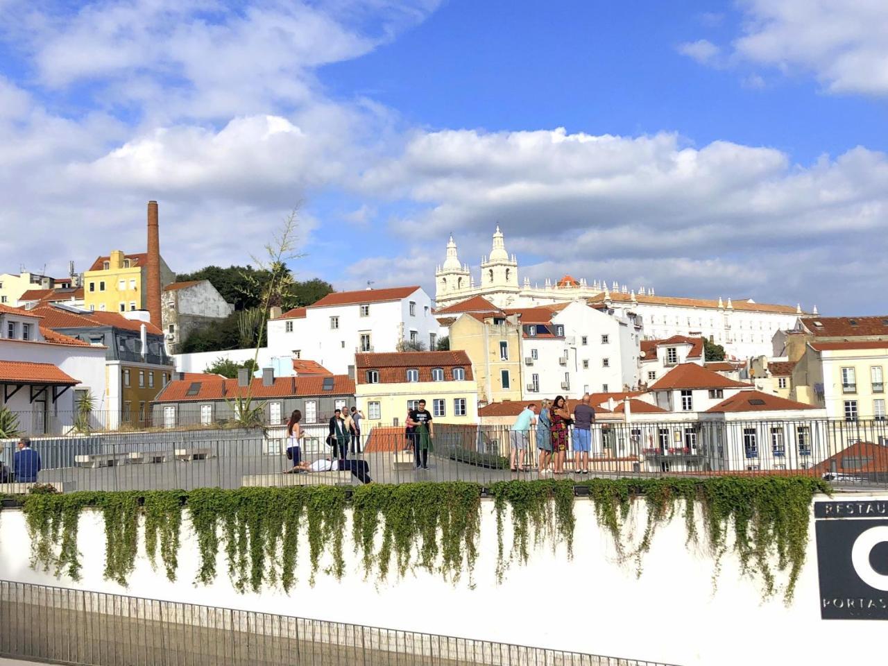 Appartamento Alfama Lisbona