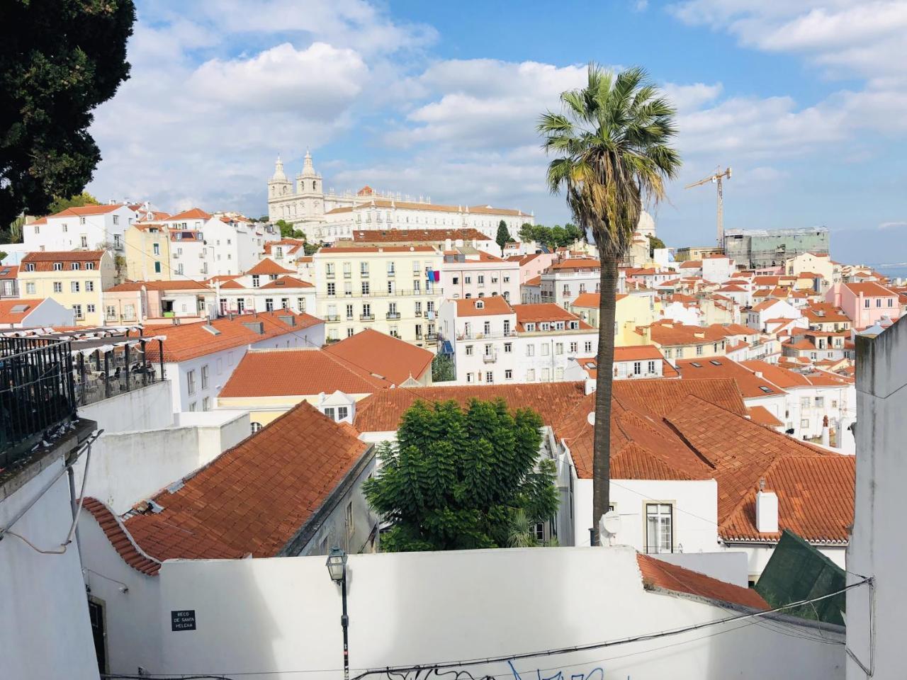 Alfama Appartamento Lisbona