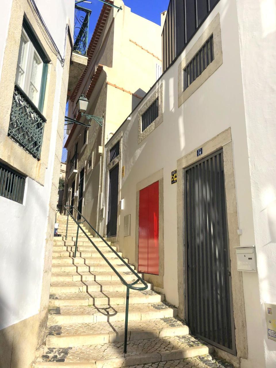 Alfama Appartamento Lisbona