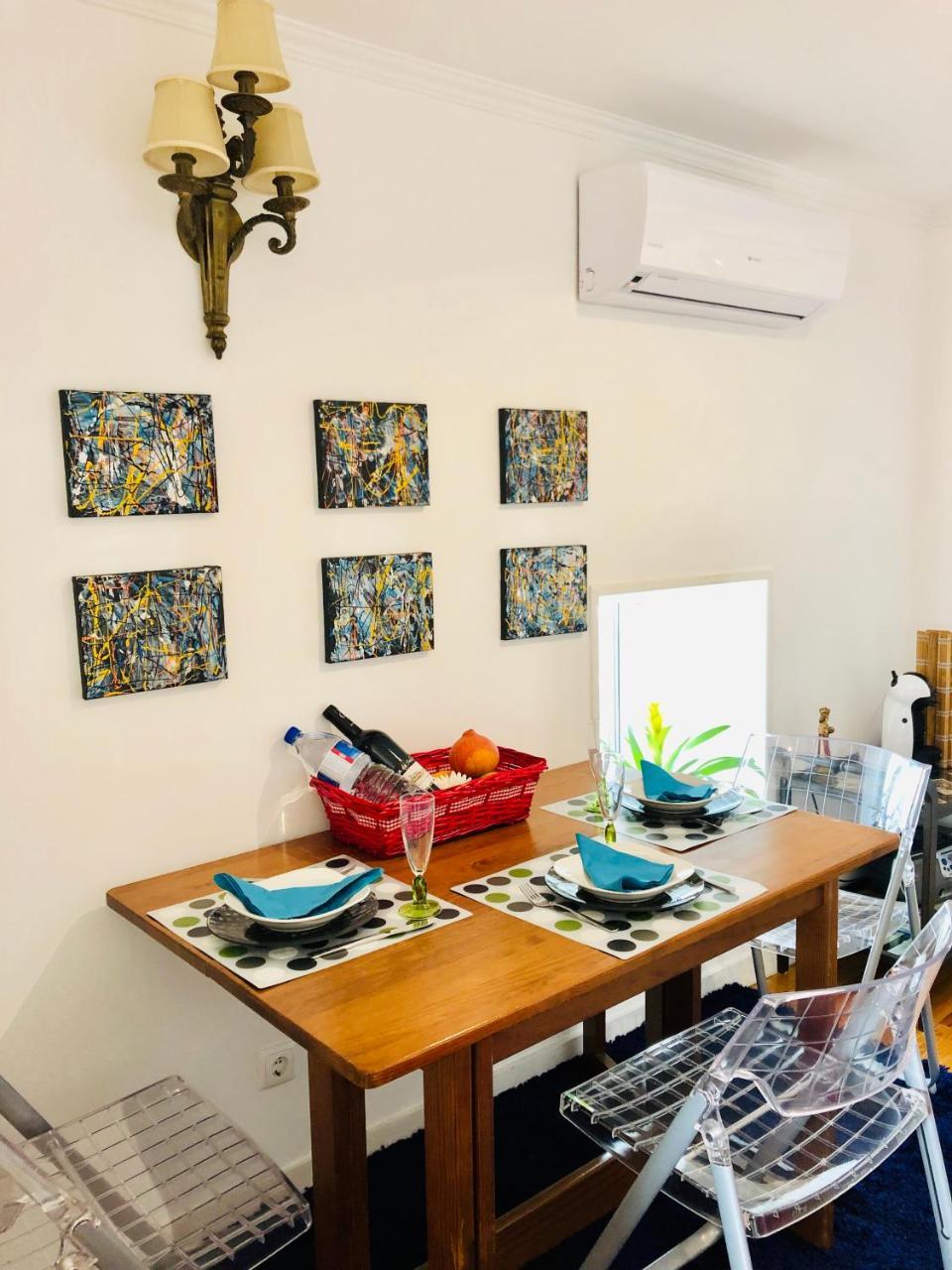 Alfama Appartamento Lisbona