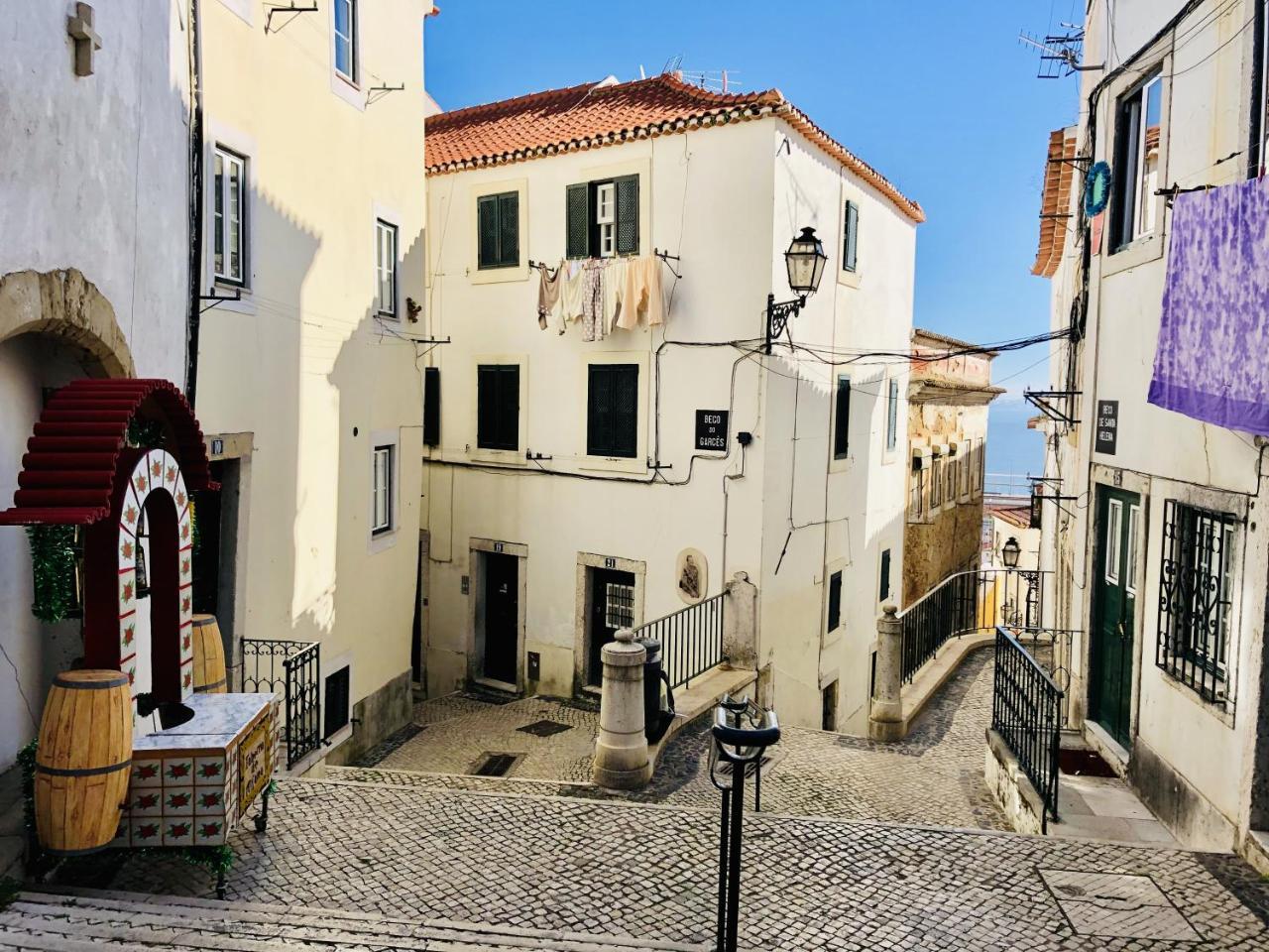 Appartamento Alfama